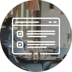Small business Content Marketing Icon