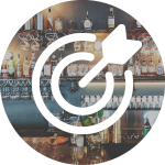 Small business Digital Marketing Strategy Icon
