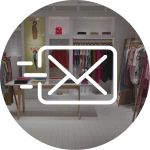 Small business Email Marketing Icon