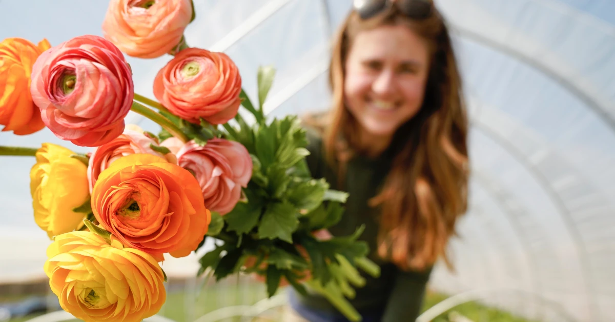 small business florist