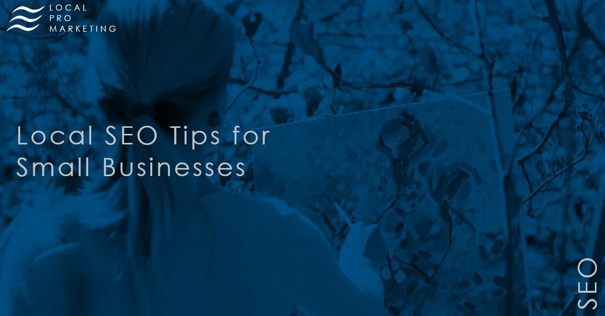 Search Engine Optimisation Local SEO Tips for Small Businesses